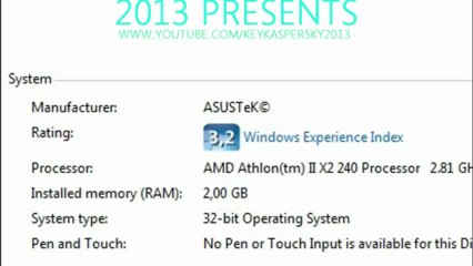 [KEY] Kaspersky Internet Security 2013 _ Key Generator _ Free Download _ HD Video