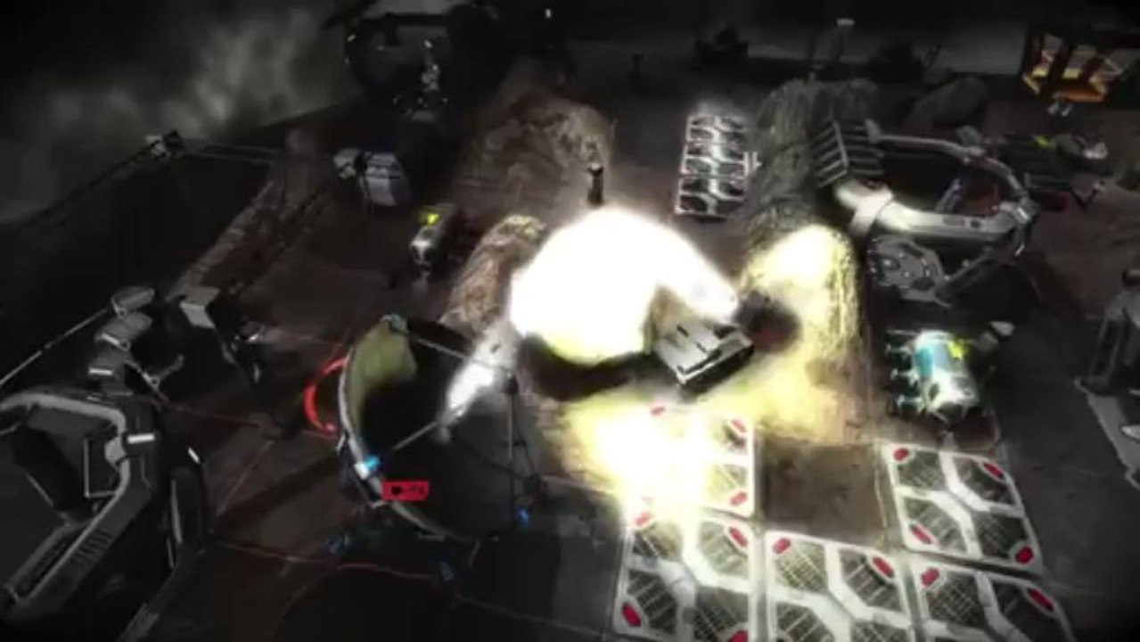 Moon Rising - Indie game for PC_ Mac and Linux