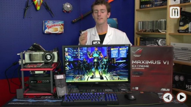 Intel Haswell 4th Generation Core i5 & i7 Overclocking Guide