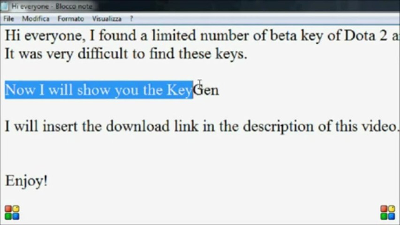 Dota 2 Free Beta Key Generator [Steam] [Working - 6 February 2013]