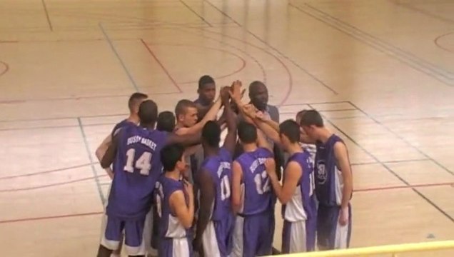 FINALE DU CHAMPIONNAT DE SEINE ET MARNE U20 : MORET Vs BUSSY