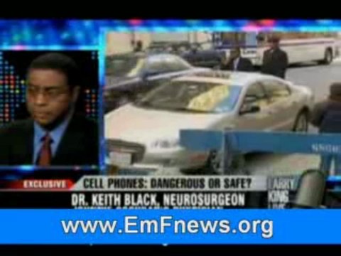 Electromagnetic Fields, Radiofrequency Emissions