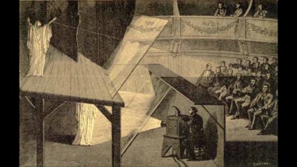 Phantasmagoria: The Origin of the Horror Film