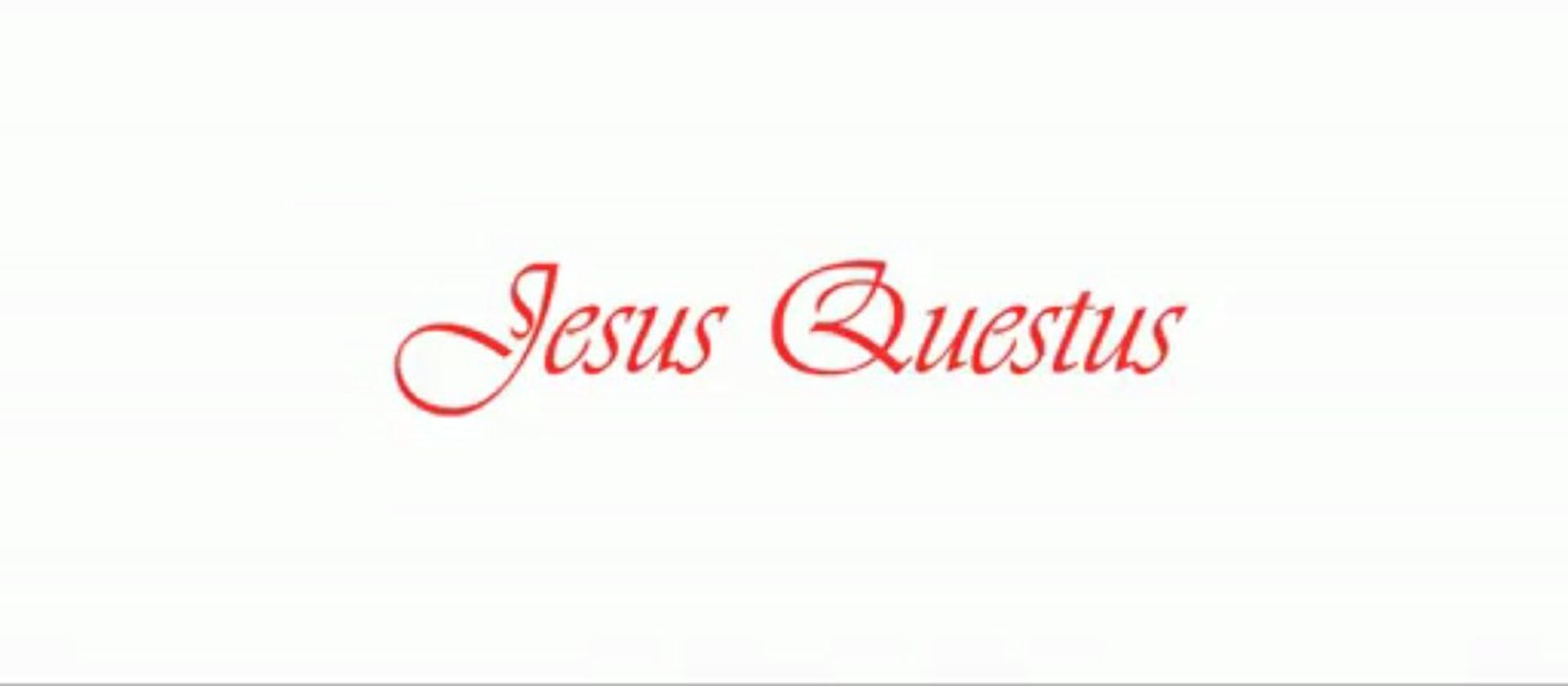 QuestGott feat. Absztrakkt - Jesus Questus (Video)