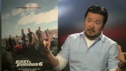 Fast & Furious 6 -- Spoilerific Justin Lin Interview