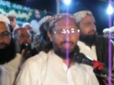 Allama Aurangzeb farooqi after attack on 9th may 2013