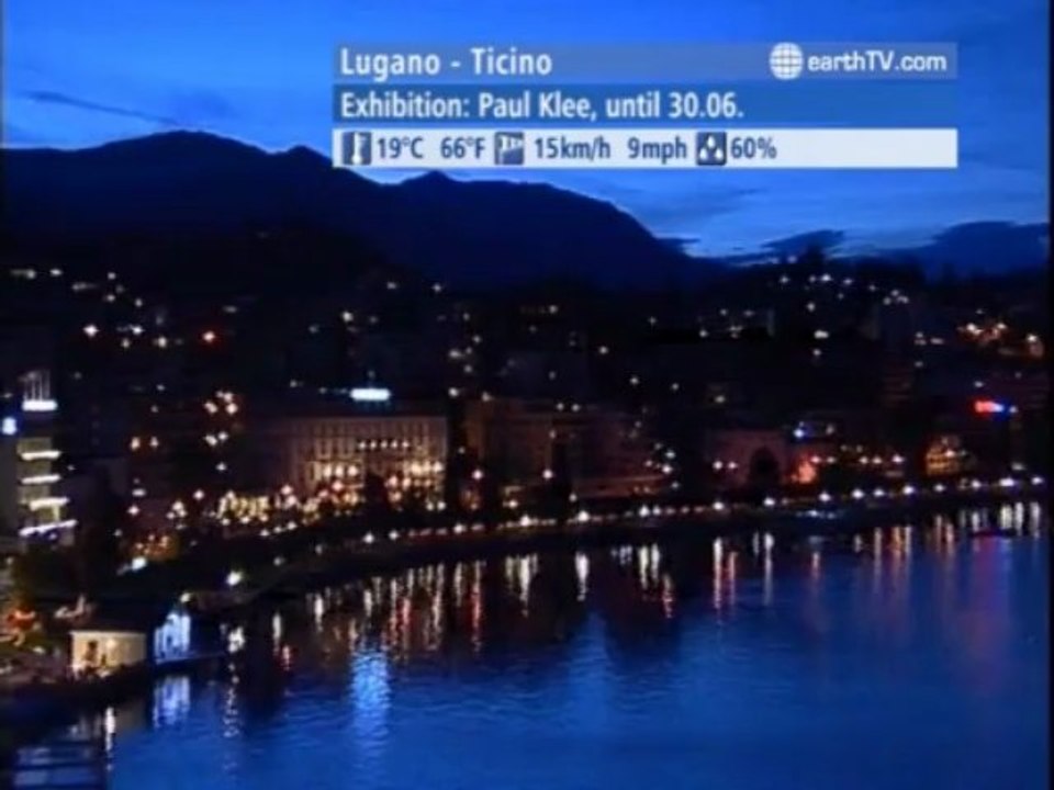 Vienna - Austria, St. Andrews - Canada, Tenerife - Spain, Lugano - Ticino - Switzerland, Budapest - Hungary, Dresden - Germany, Warsaw - Poland