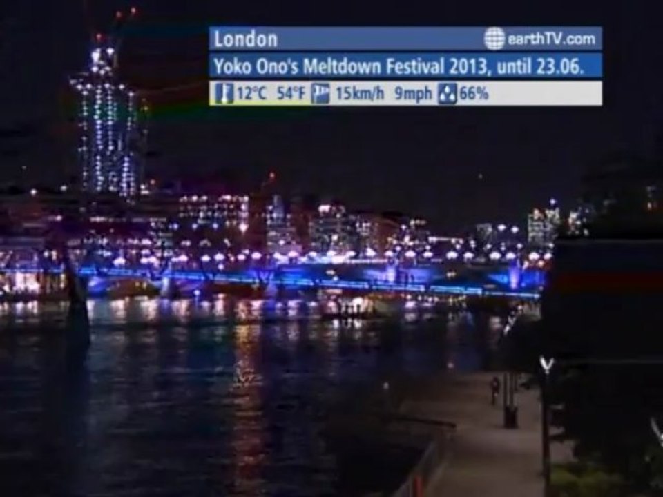 Warsaw - Poland, Agadir - Morocco, Palma de Mallorca - Spain, London - United Kingdom, Antibes - Juan-les-Pins - France, Amsterdam - Netherlands, Ekaterinburg - Russia