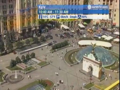 Udaipur - India, Melbourne - Australia, Ekaterinburg - Russia, Warnemunde - Germany, Amsterdam - Netherlands, Geneva - Switzerland, Kyiv - Ukraine