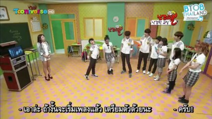 [ไทยซับ] 130524 นันกัมสคูล (난감스쿨) - Sungjae,Illhoon,Sohyun