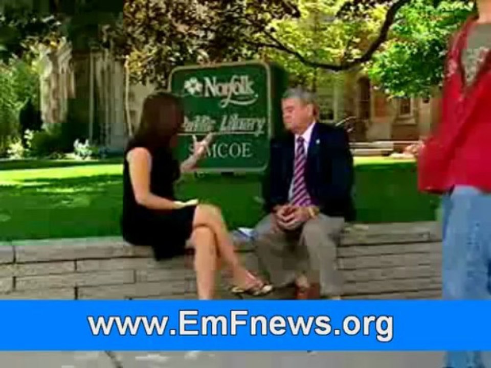 Electromagnetic Radiation Causes, Cell Site Radiation