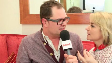 Alan Carr can make anything funny!