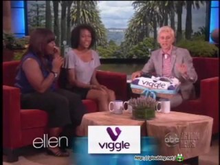 Ellen Changes A Viewers Life Jun 03 2013