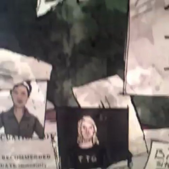 The Walking Dead : Saison 2 (PS3) - Teaser Day 2