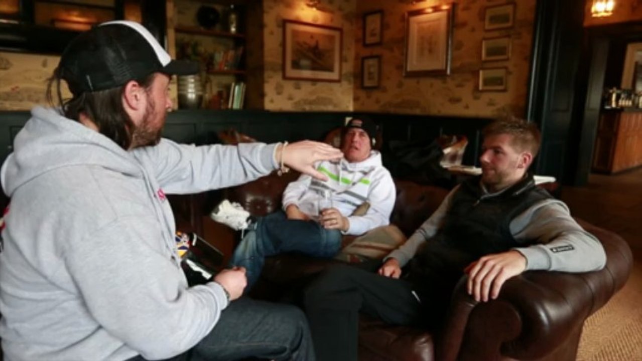 McGuinness and Hutchy - best and worst corners of the TT course | Interviews | Motorcyclenews.com