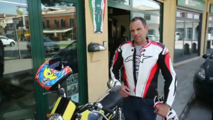 Borile 450 Scrambler | FIRST RIDE | First Ride | Motorcyclenews.com