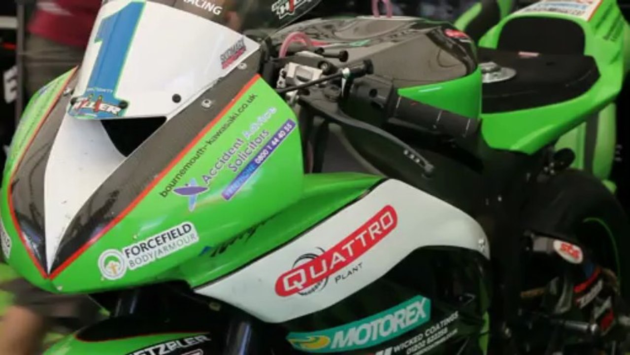 Chad's TT Video Diary: Day 2 | TT | Motorcyclenews.com