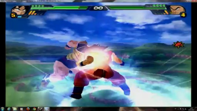 PCSX2 1.0.0 DBZ Budokai Tenkaichi 3