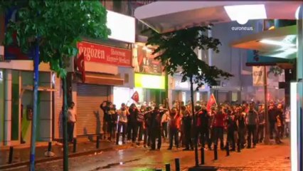 Turkey: From Ankara to Istanbul, riots continue