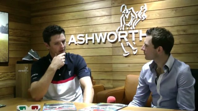 Justin Rose Interview - 2013 BMW PGA Championship - Today's Golfer