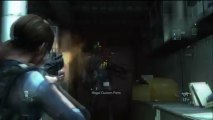 Resident Evil Revelations XBOX360 Raid Mode - Stage 3