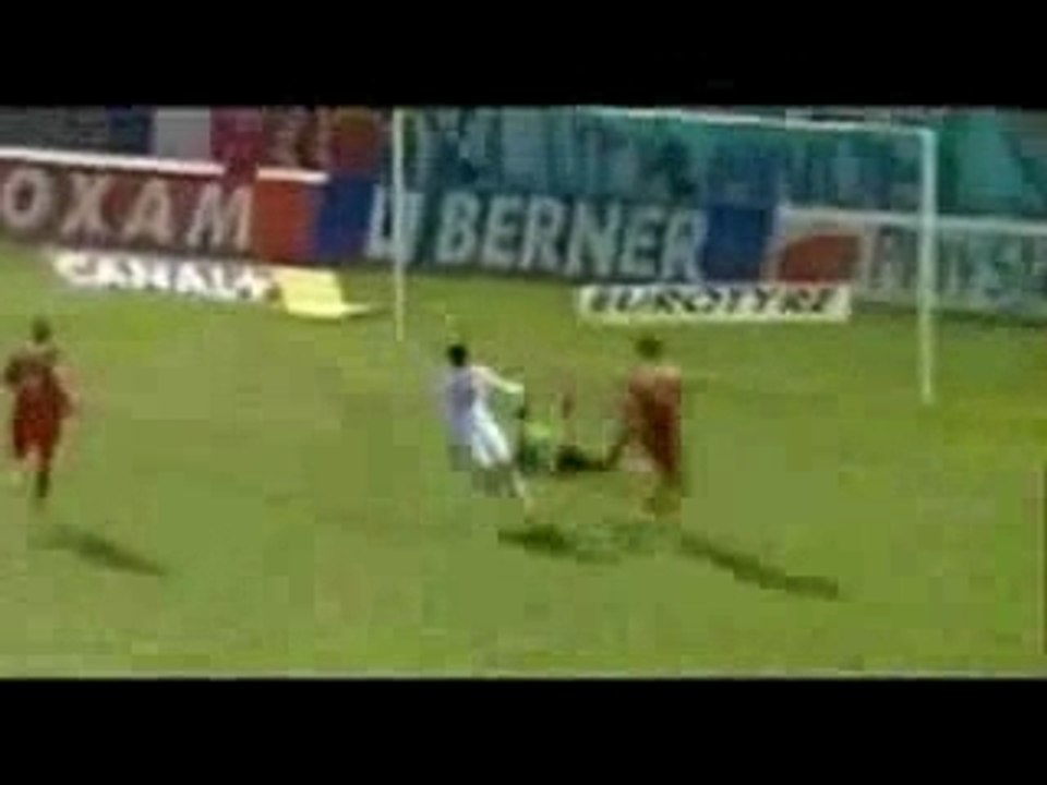 RC lens saison 2005 2006