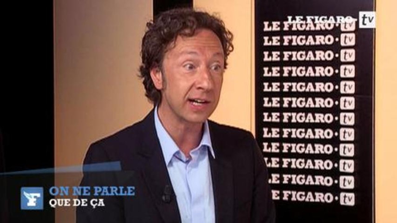 Stéphane Bern : "Ce n'est pas de l'outing, c'est une boutade !"