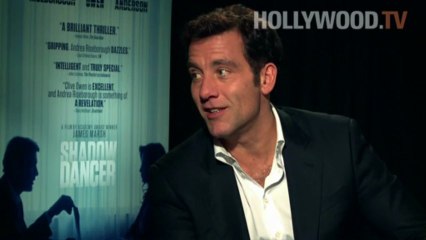 Clive Owen Exclusive Interview - Hollywood.TV