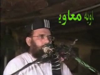 MAULANA ALAM TARIQ .... Shuhada e Layyah conference. Kabirwala