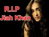 Jiah Khan Commits Suicide