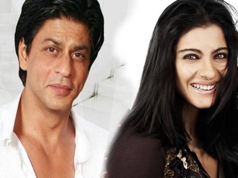 SHAHRUKH-KAJOL Back Together In Chennai Express