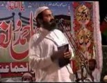 Mufti Saeed Arshad al Hussaini 10.03.2011 Islamabad