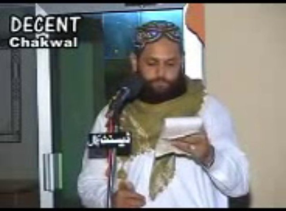 FAROOQ MUAVIA (shan e deoband) 2013