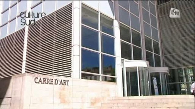 Le carré d'art de Nîmes fête ses 20 ans