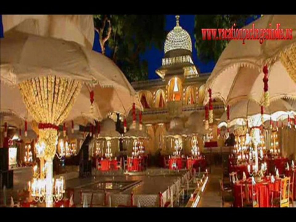 Book Rajasthan Vacation Packages at Customized Rates