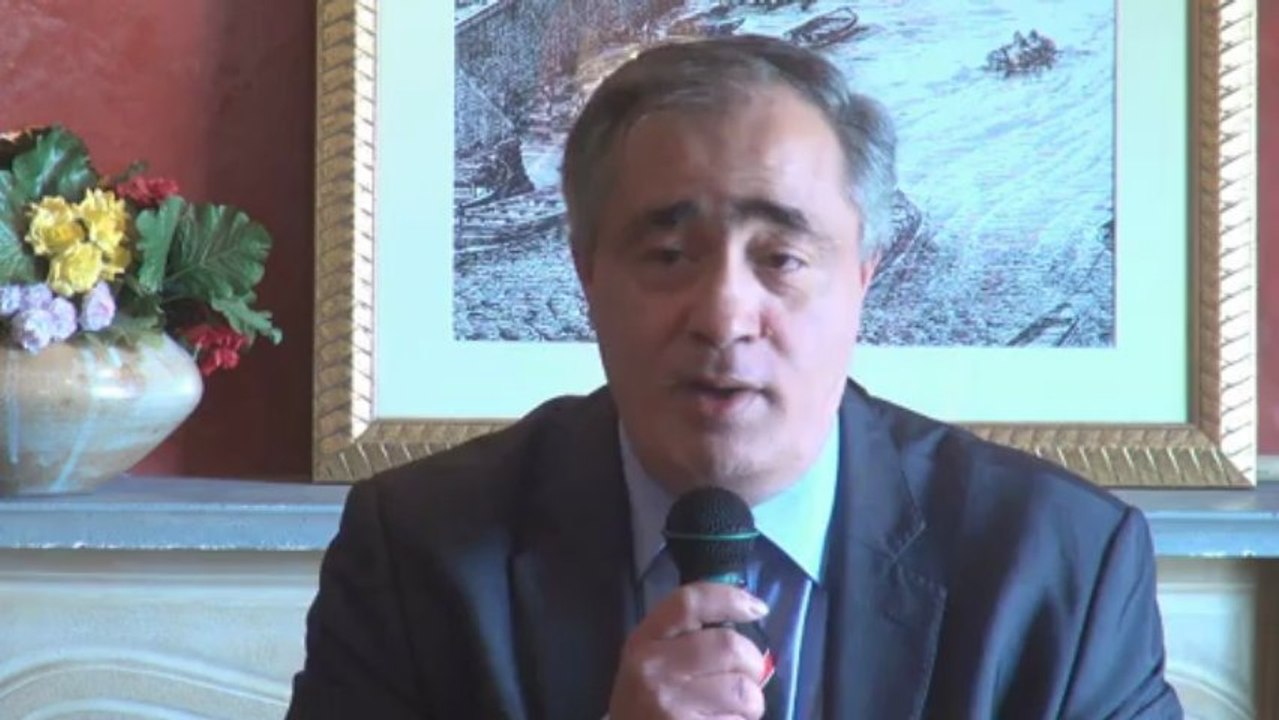 Conférence sur la liberté d'expression