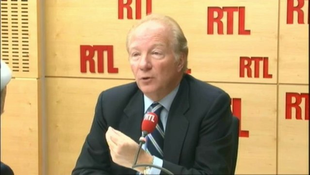 Brice Hortefeux : L'UMP a vocation à être le rassemblement de la droite et du centre