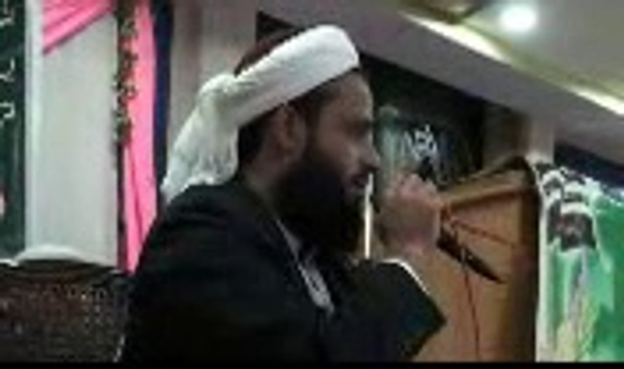 MUFTI ANAS YOUNAS DAACHI NAAT