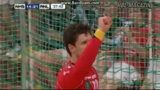 Résumé Neuhausen - Rhein-Neckar Löwen