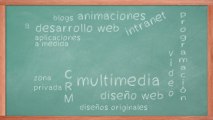 Diseño, desarrollo y programación Web