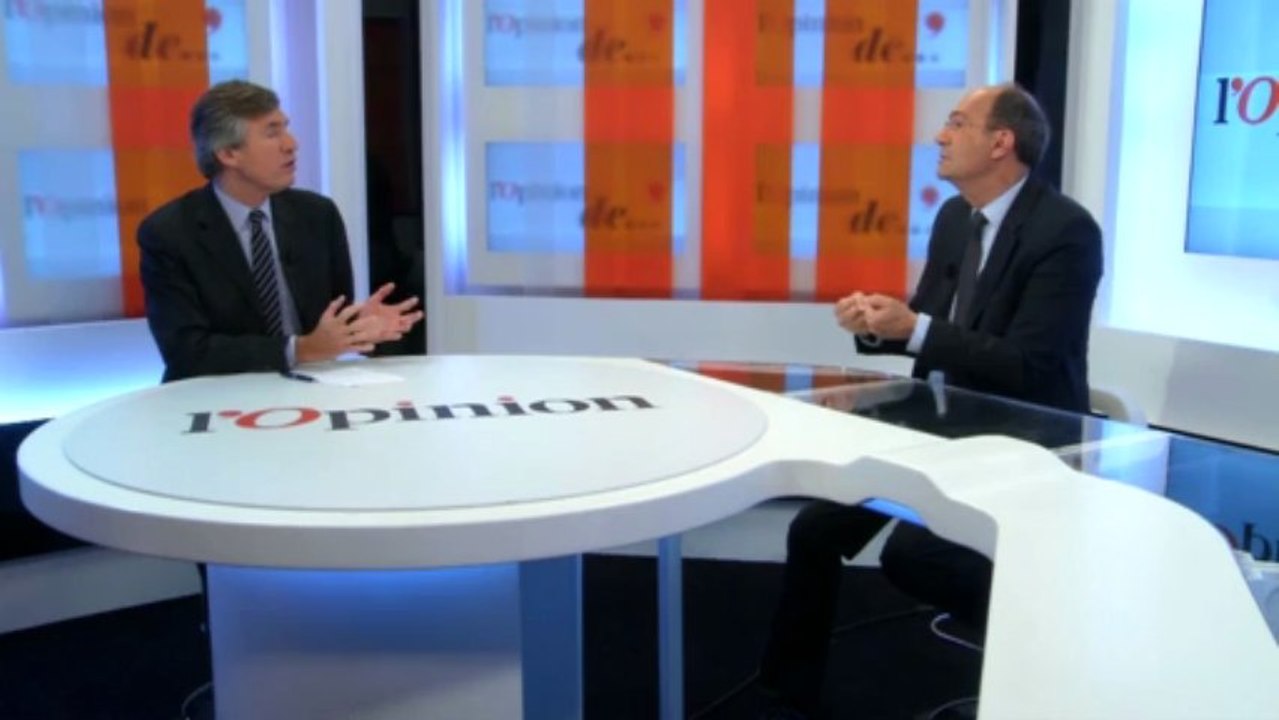 L'OPINION D'ÉRIC WOERTH