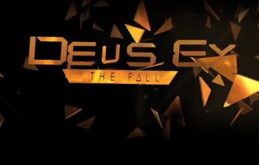 Deus Ex : The Fall - Teaser annonce