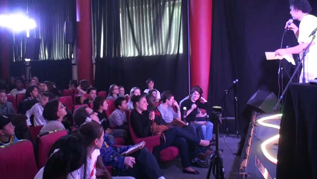 GSN 2014 Live