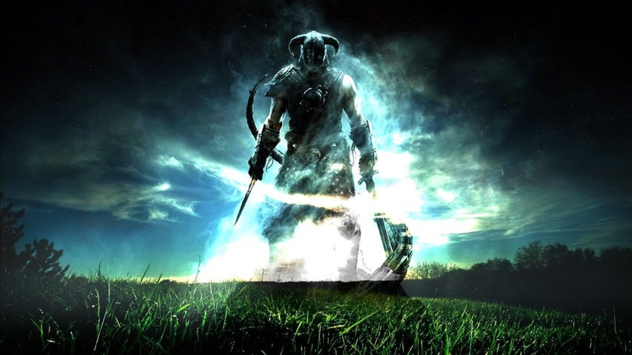 Voyage The Elder Scrolls V Skyrim (HD)(360)