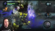 Lets Play Darksiders 2 Part 6: The Shattered Forge Continues