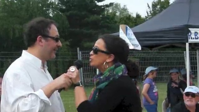 Championnat de tir à la corde à la Foire expo de Bergerac