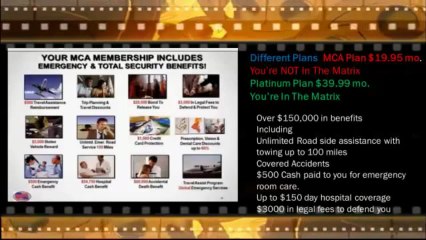 Shocking Truth about Motor Club of America (MCA)
