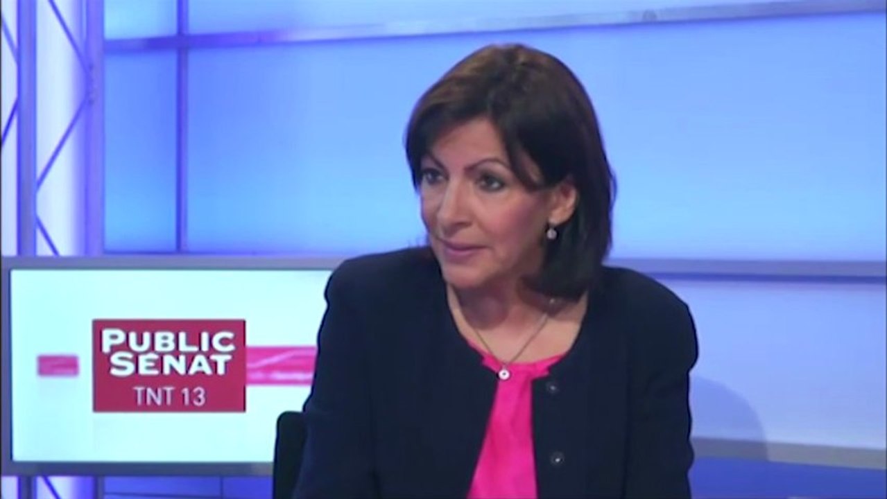 Hidalgo : "Je n'ai peur de personne, y compris de NKM"