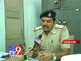 Tv9 Gujarat - Audi car hits bike left two injured