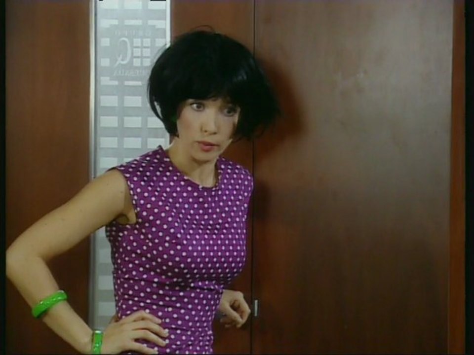 Natalia Oreiro en Sos Mi Vida - Capítulo 19 Com...